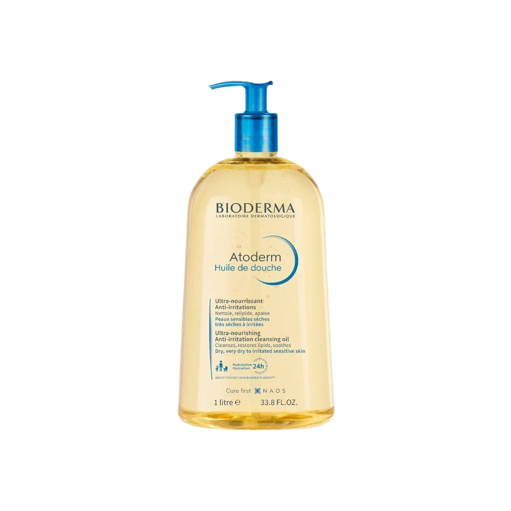 Bioderma Atoderm Shower Cream - 500 ml