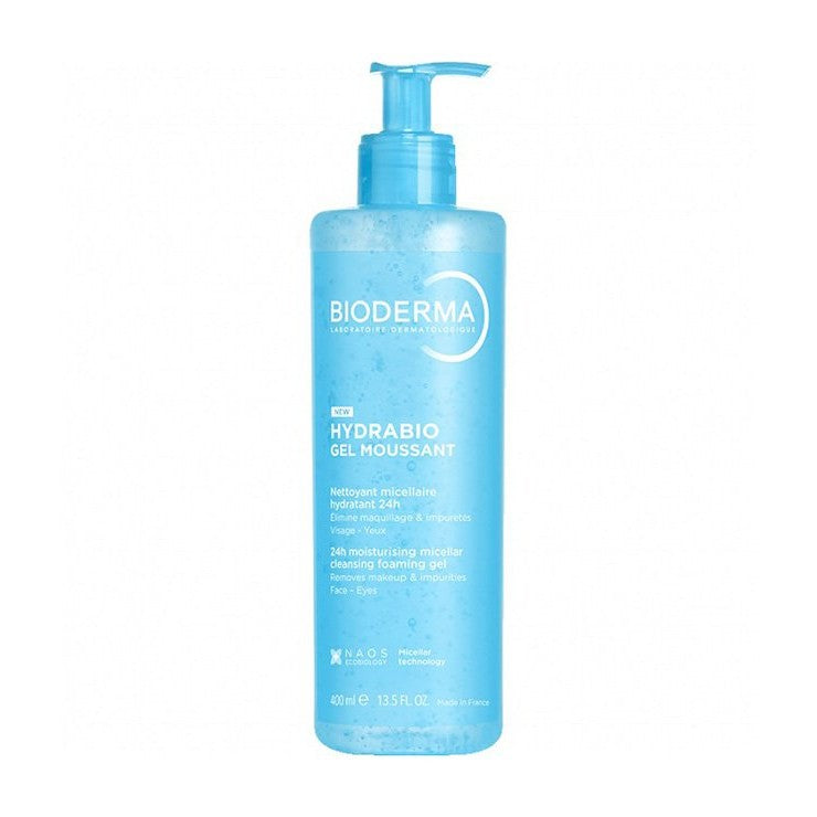 Bioderma Hydrabio Foaming Gel