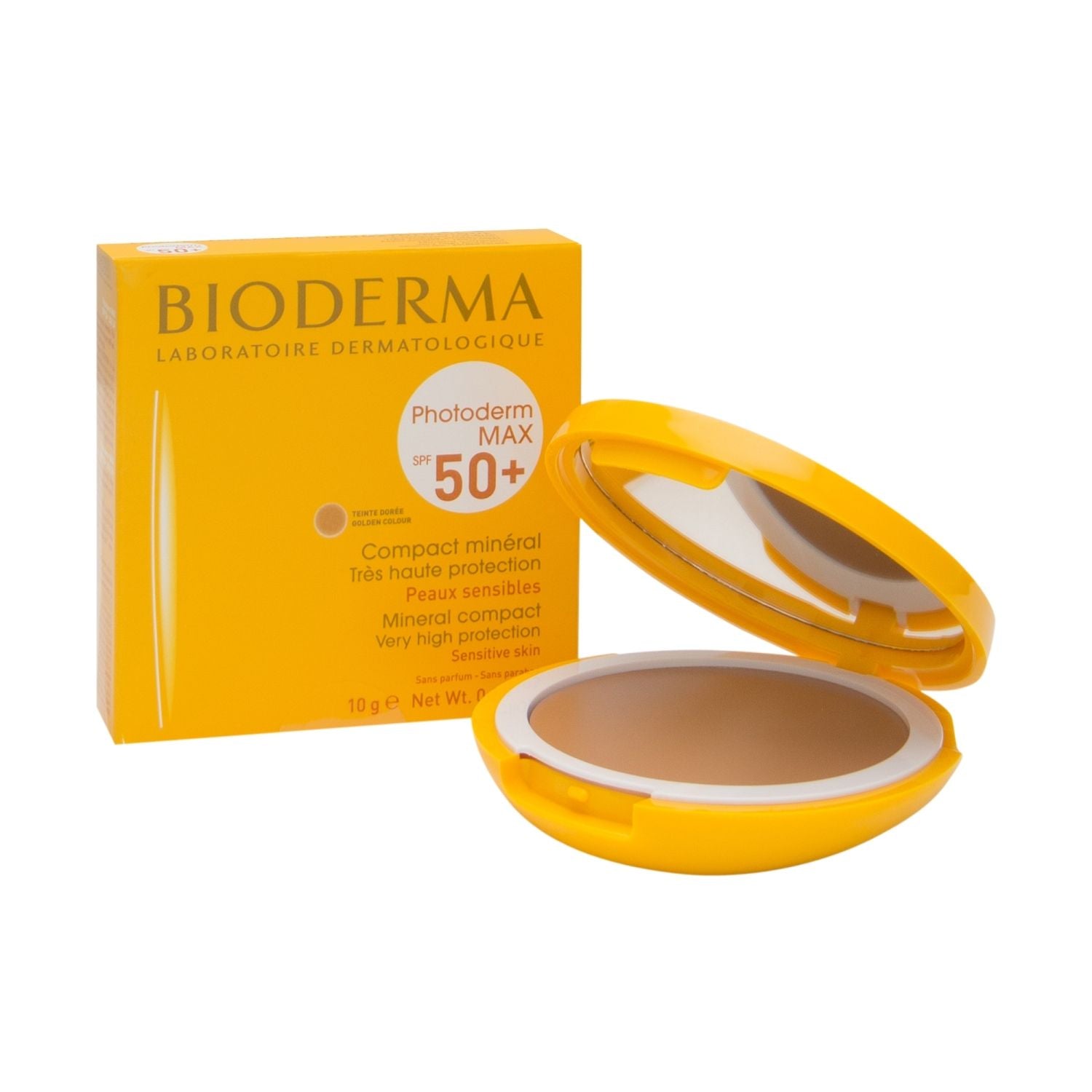 Photoderm MAX Compact Teinte Claire SPF50+ 10G - Medaid International