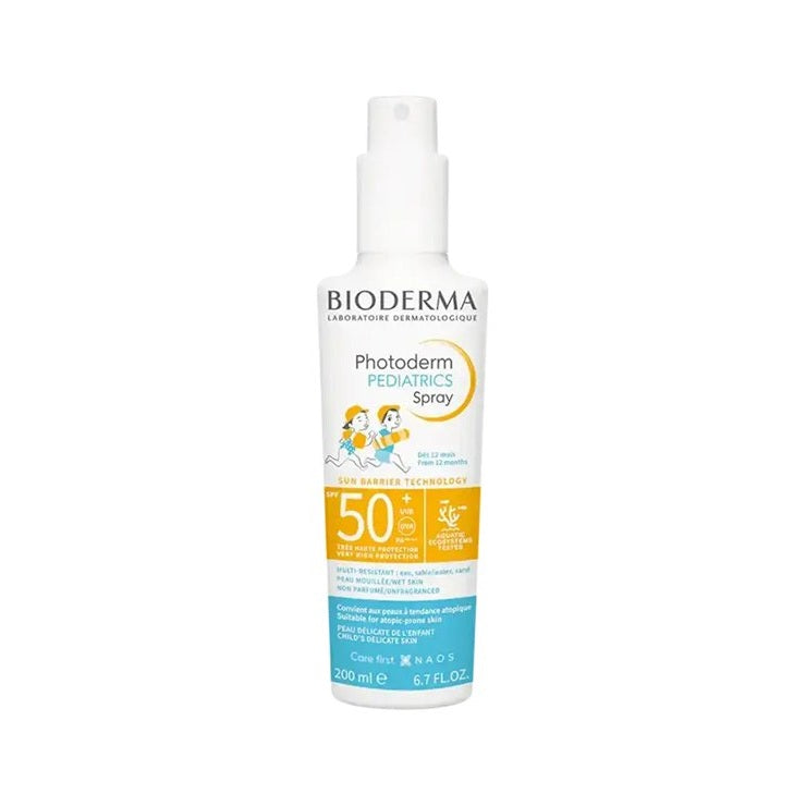 Bioderma Photoderm Pediatrics Spray SPF50+