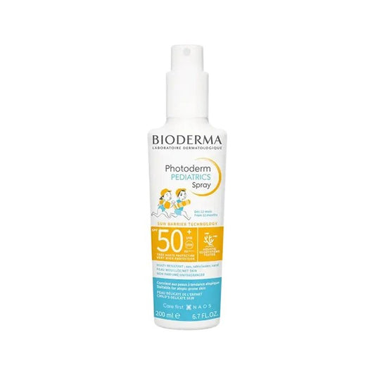 Bioderma Photoderm Pediatrics Spray SPF50+