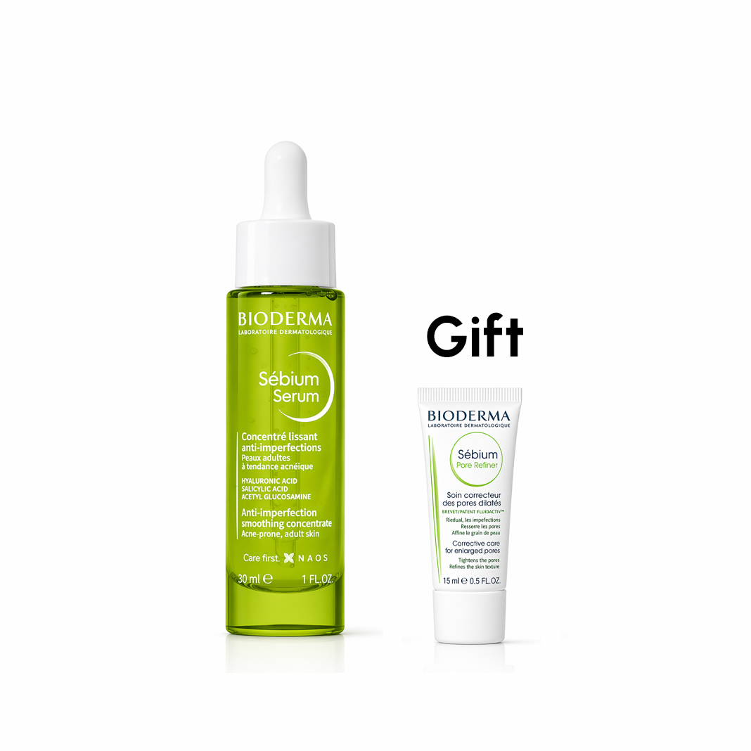 Clear & Smooth Skin