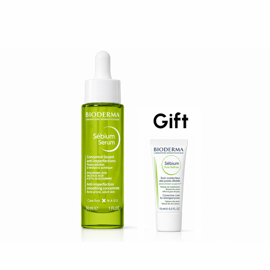Clear & Smooth Skin
