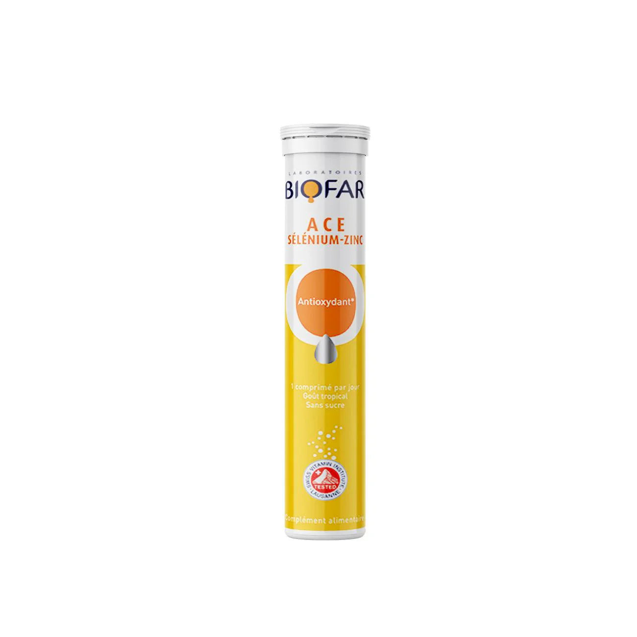 Biofar ACE Selenium Zinc