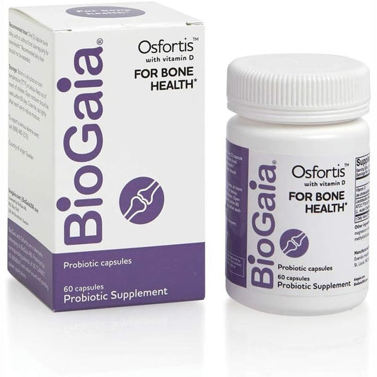 BioGaia Osfortis, Women’s Probiotic - 60 Capsules
