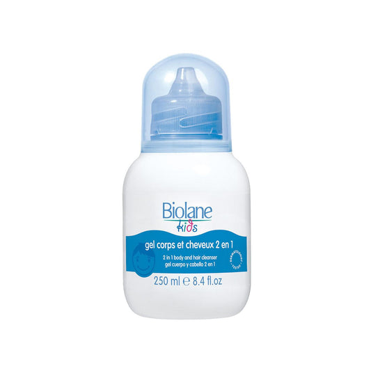 Biolane 2 In 1 Body & Hair Cleanser