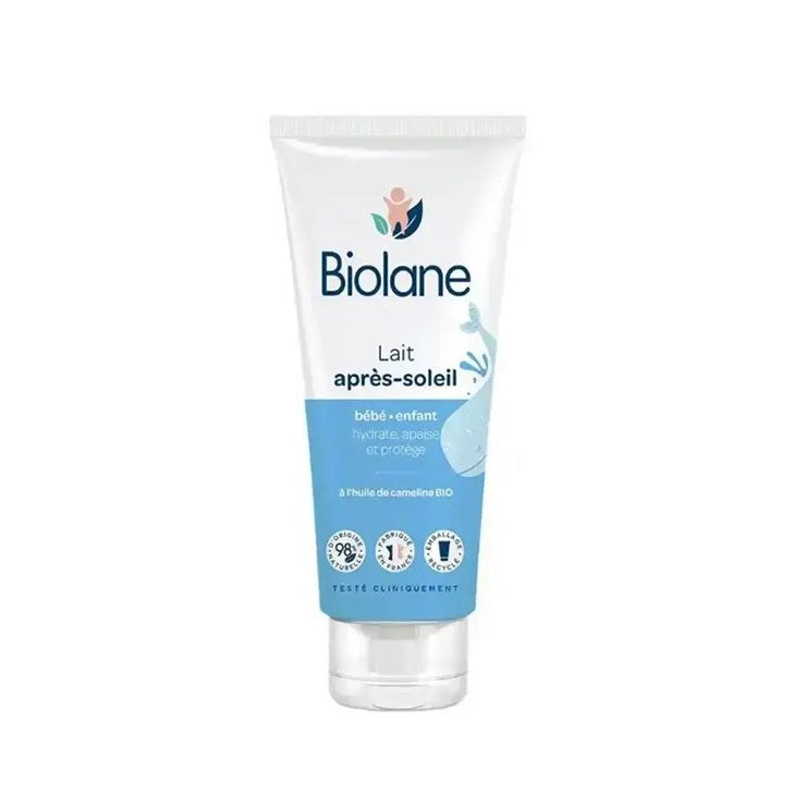 Biolane After Sun Milk