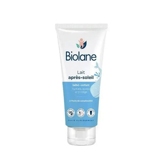 Biolane After Sun Milk