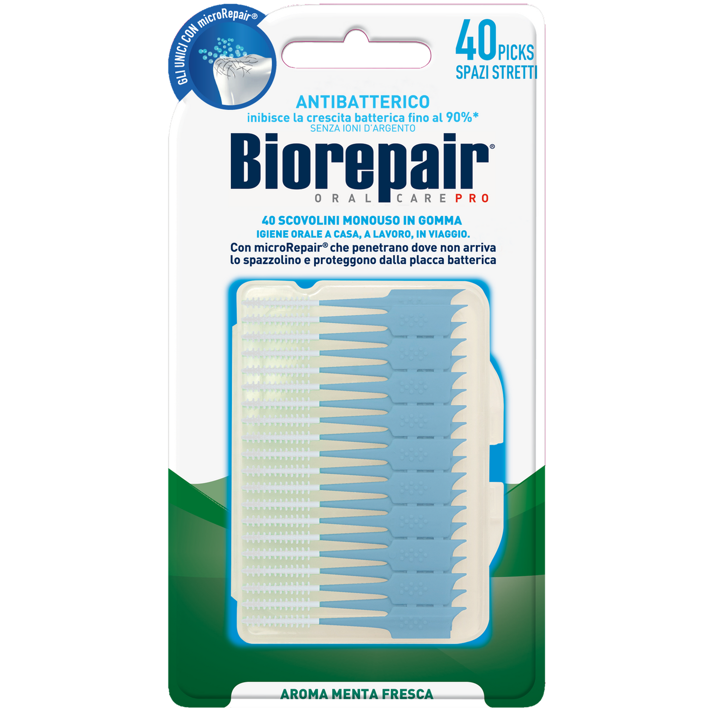 Biorepair Rubber Pick Soft - Medaid International