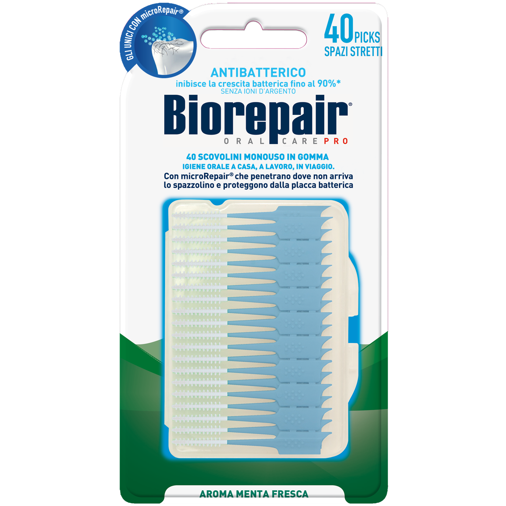Biorepair Rubber Pick Soft - Medaid International