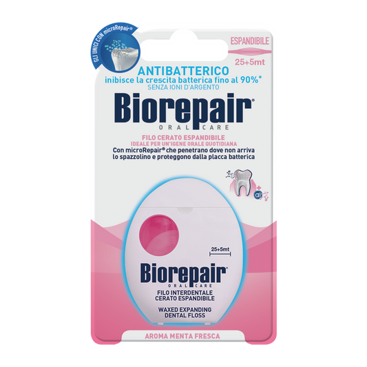 Biorepair Expanding Dental Floss - Medaid International