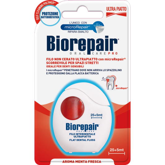 Biorepair Ultra-Flat Dental Floss - Medaid International