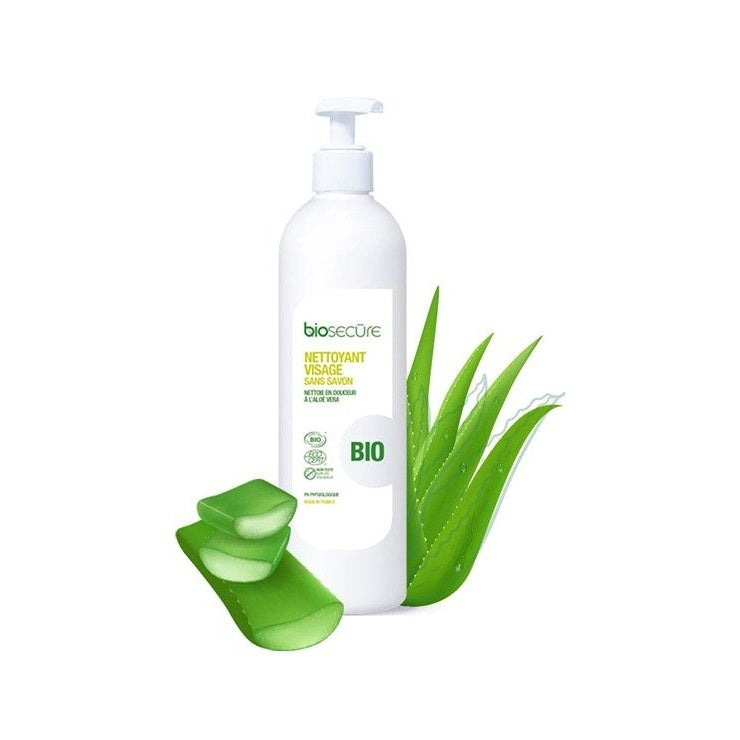 Biosecure Bio Soap Free Facial Cleansing Gel
