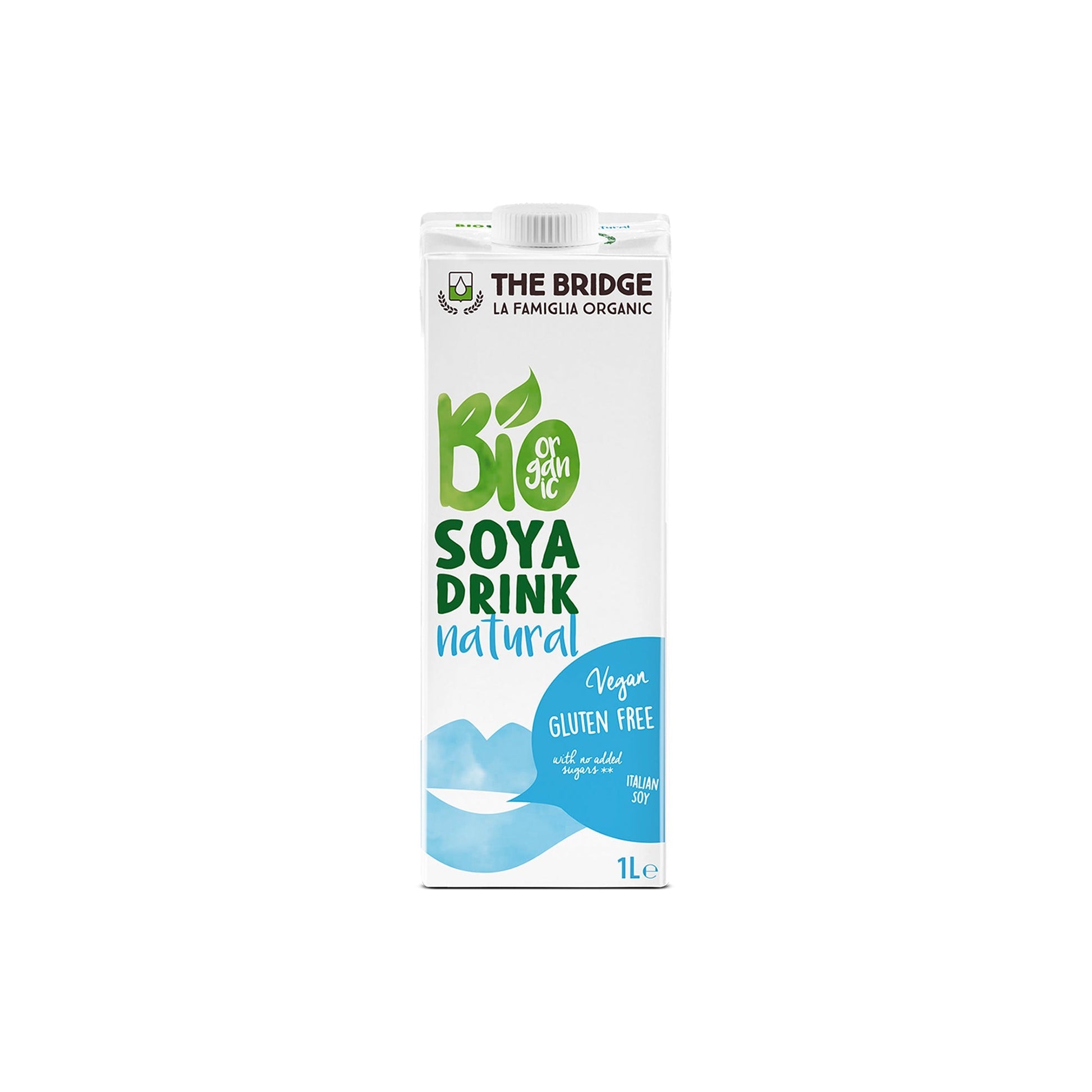 THE BRIDGE SOY DRINK - Medaid International