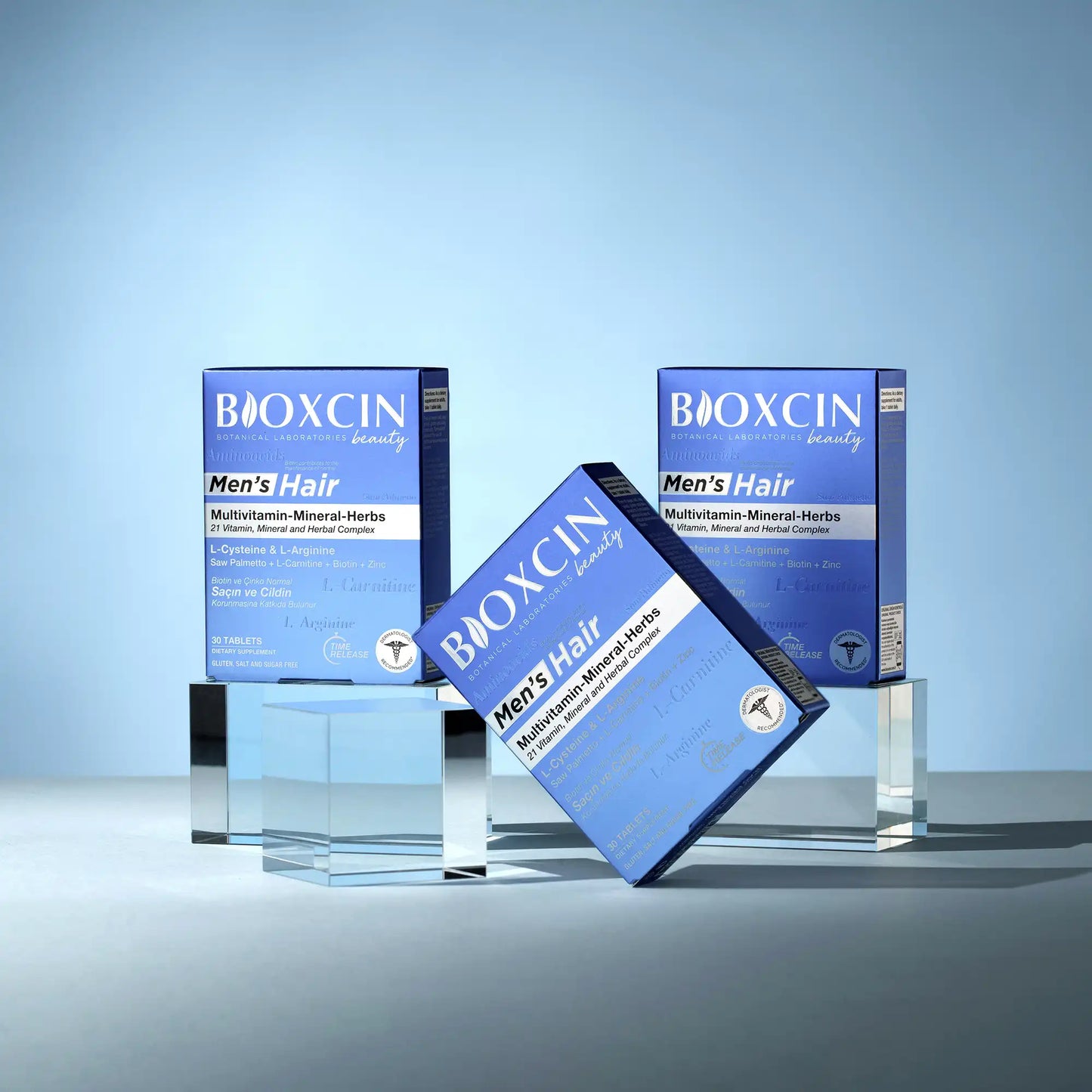 Bioxcin Mens Hair Tablet 30s