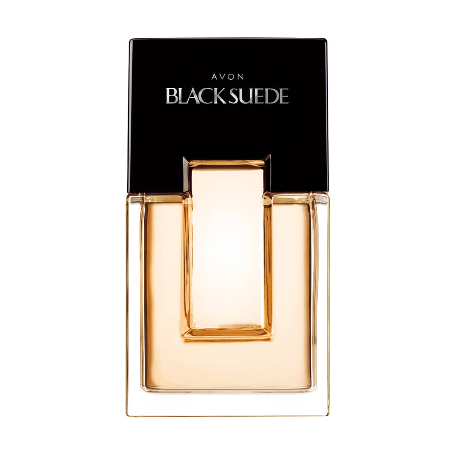Avon Black Suede Eau de Toilette