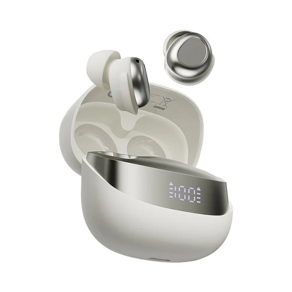Blackview AirBuds 9 Smart LED Power Display PNC Noise Reduction Sleep Mode In-ear TWS Earbuds