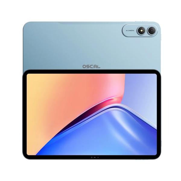 Blackview Pad 200, AI, 13.4" FHD IPS, 18GB/256GB (12GB Extended RAM) + Flip Cover + Screen Protector + 180 Days Screen Warranty + 1 Year Warranty