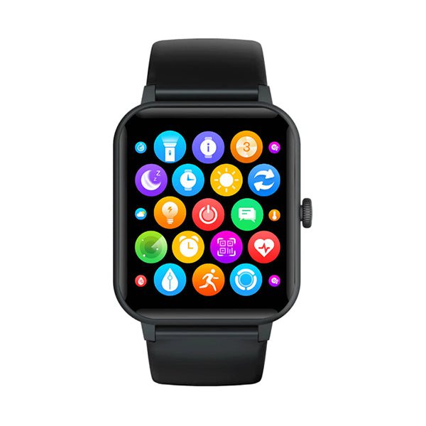 Blackview R3 Max Measure Body Temperature Monitoring IP68 Waterproof Outdoor Fitness Smartwatch