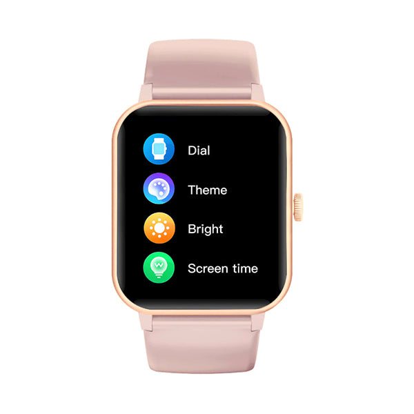 Blackview R3 Max Measure Body Temperature Monitoring IP68 Waterproof Outdoor Fitness Smartwatch