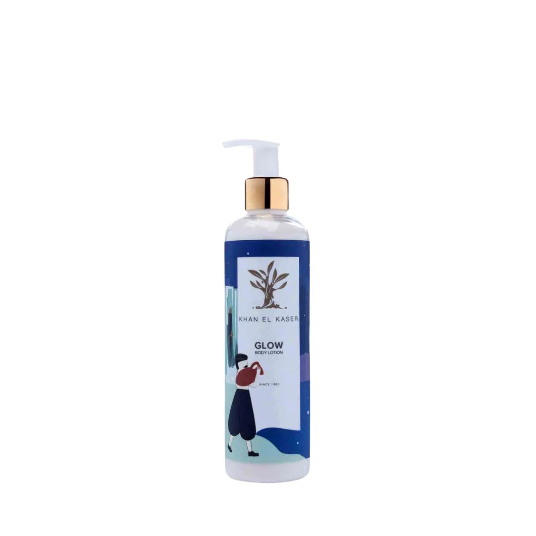 Khan El Kaser Body Lotion Glow 250ml - Medaid International