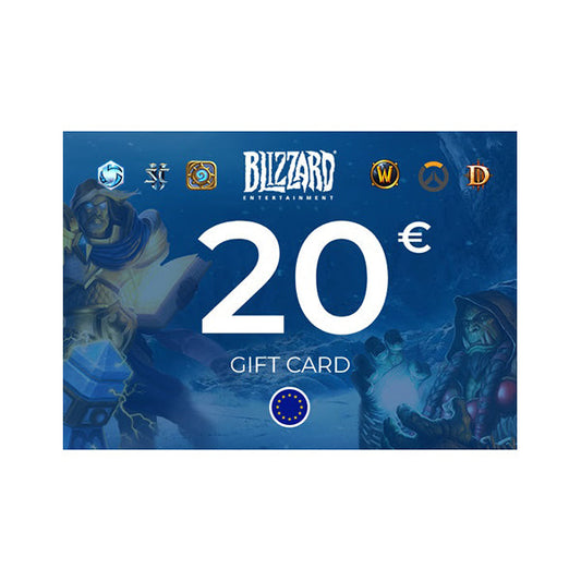 Battle.net EUR 20