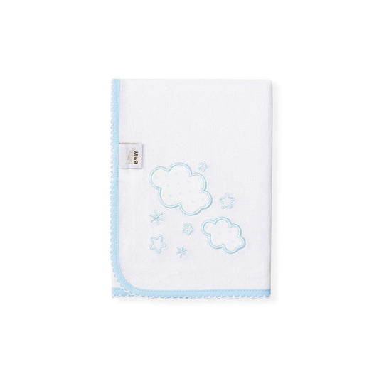 Interbaby Embroidered Gauze
