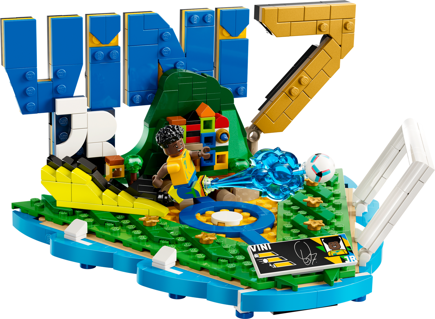 Lego Vini Jr. – Soccer Highlights (43027)