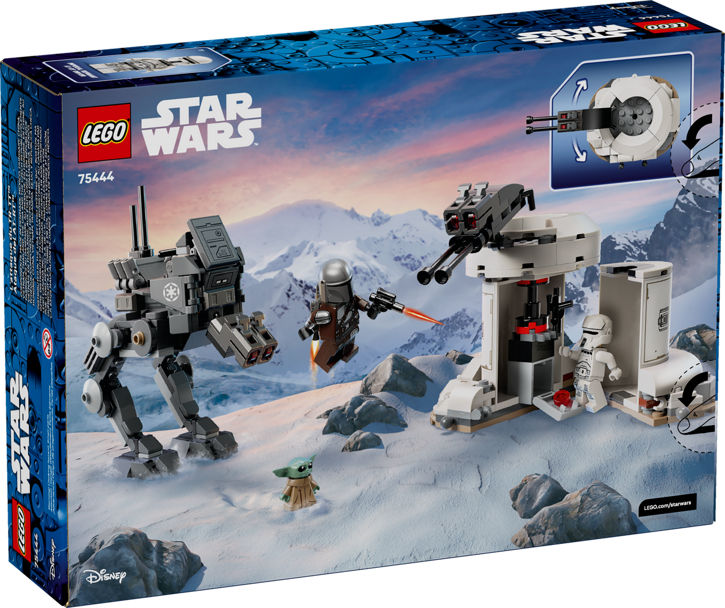 Lego AT-RT™ Attack (75444)