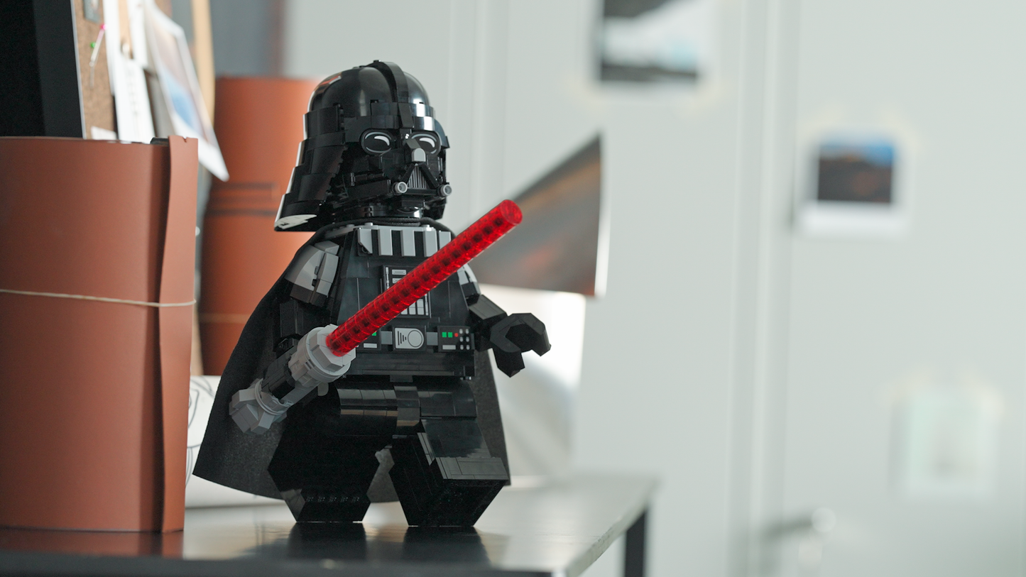 Lego Up-Scaled Darth Vader™ Minifigure (75461)