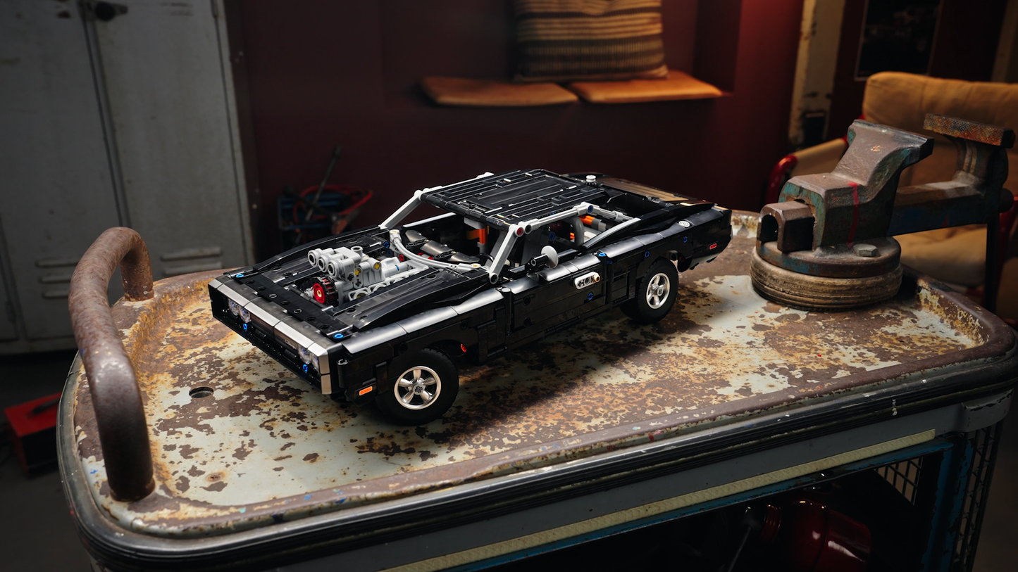 Lego Fast and Furious Dodge Charger R/T Car (42231)