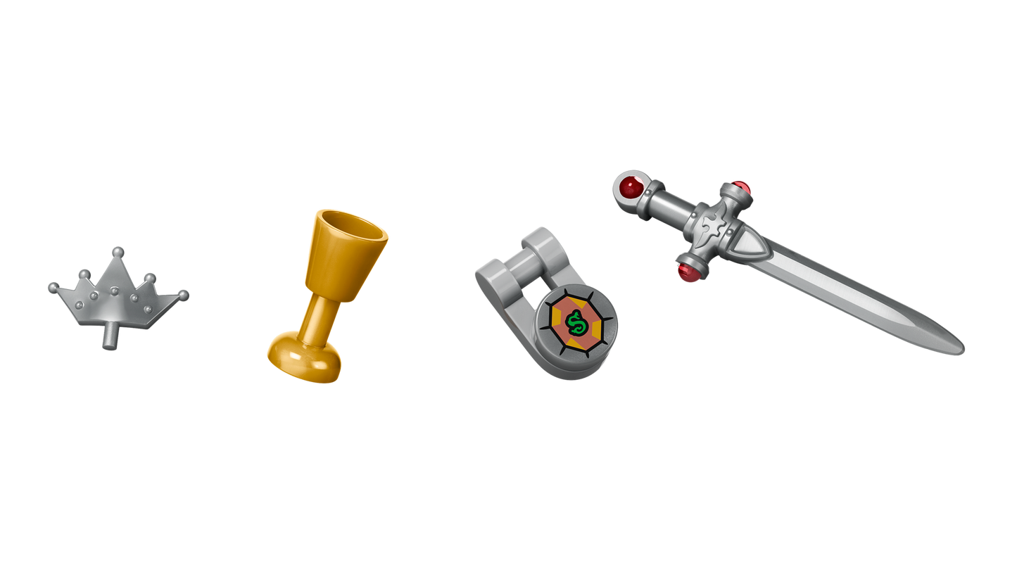 Lego Hogwarts House Crest (76462)