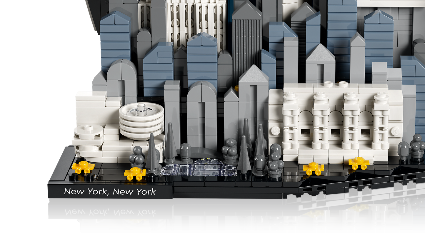 Lego New York City – The Big Apple (21066)