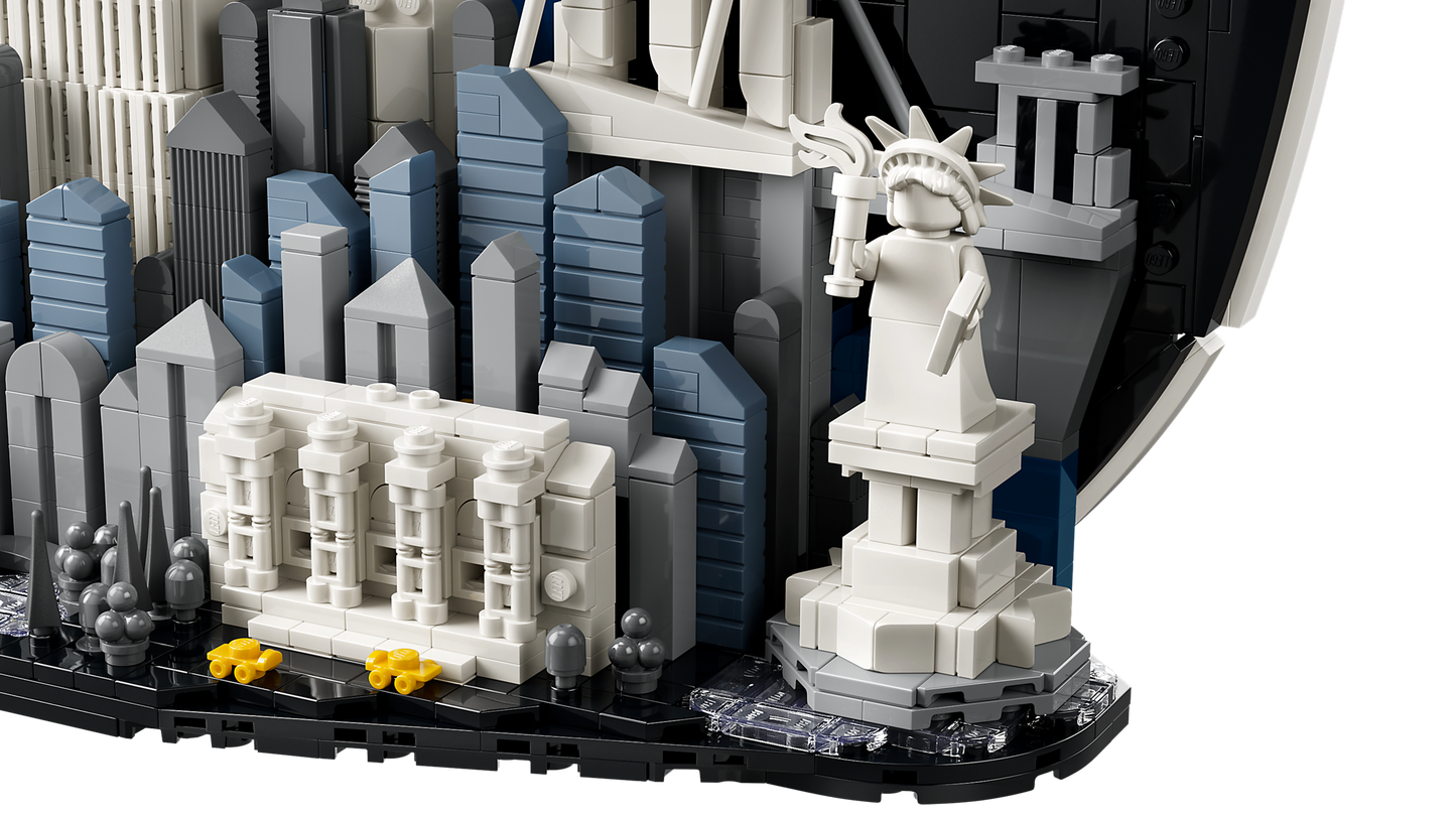 Lego New York City – The Big Apple (21066)