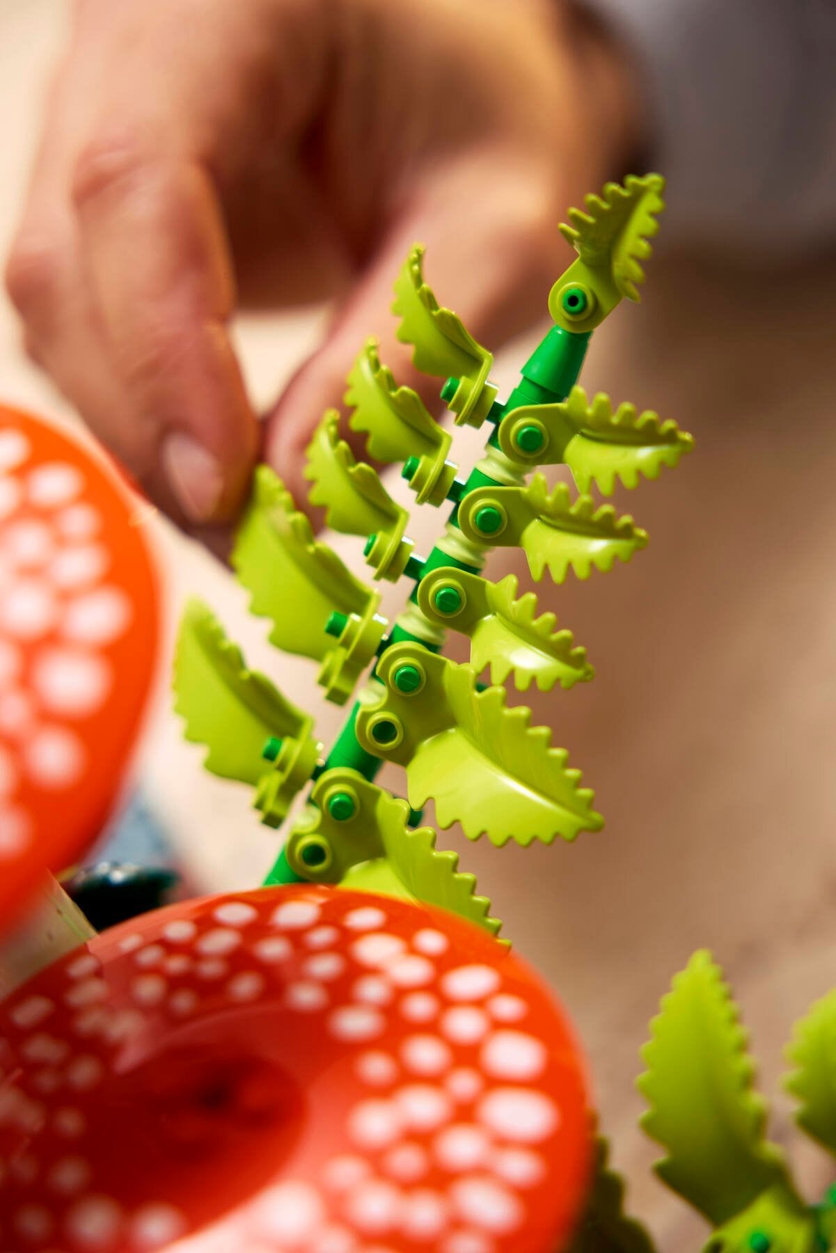 Lego Woodland Mushrooms (11505)