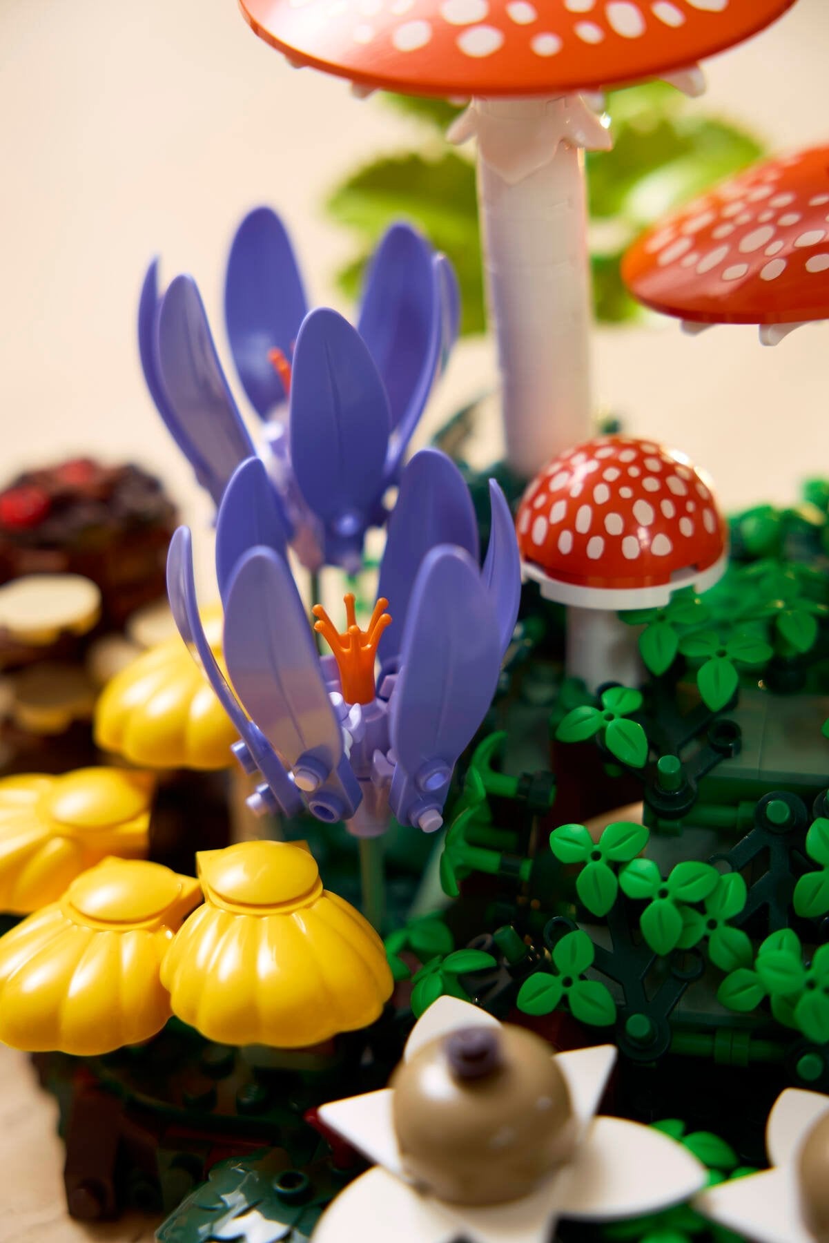 Lego Woodland Mushrooms (11505)