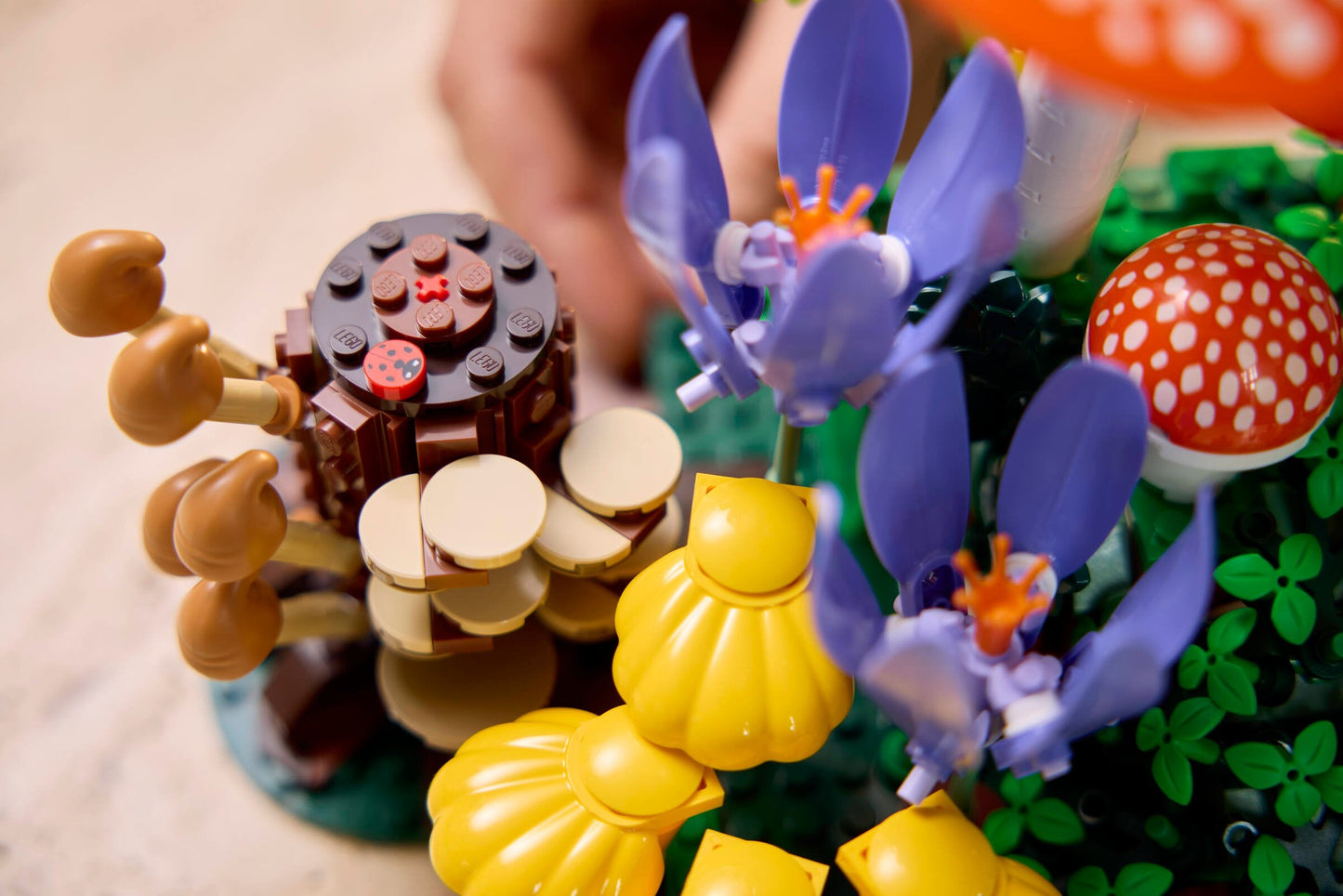 Lego Woodland Mushrooms (11505)