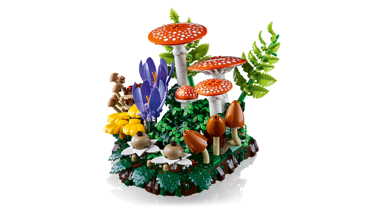 Lego Woodland Mushrooms (11505)