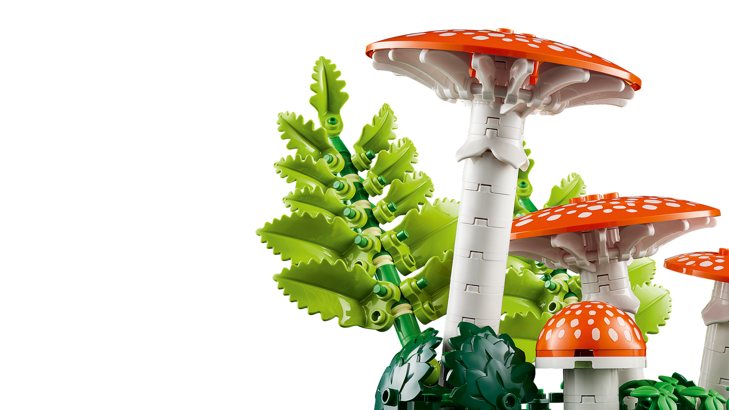 Lego Woodland Mushrooms (11505)