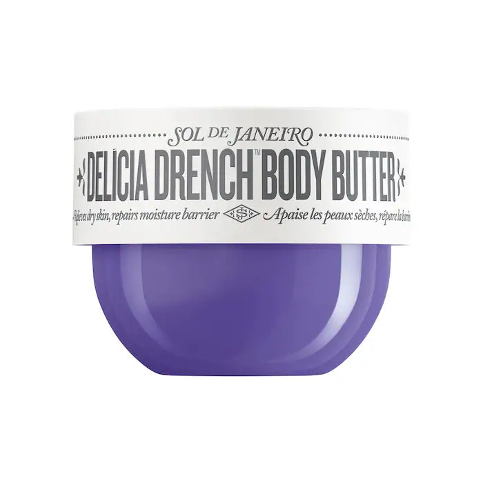Sol De Janeiro DELECIA DRENCH BODY BUTTER 59  - 75ML