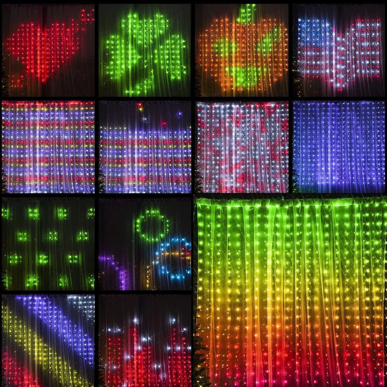 LED Curtain Wall Light