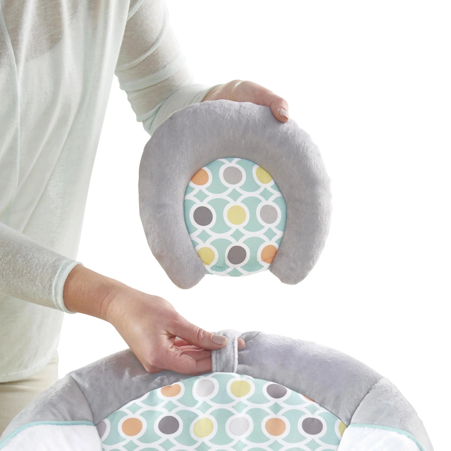 Kids2 - Ingenuity Cradling Bouncer - Morrison