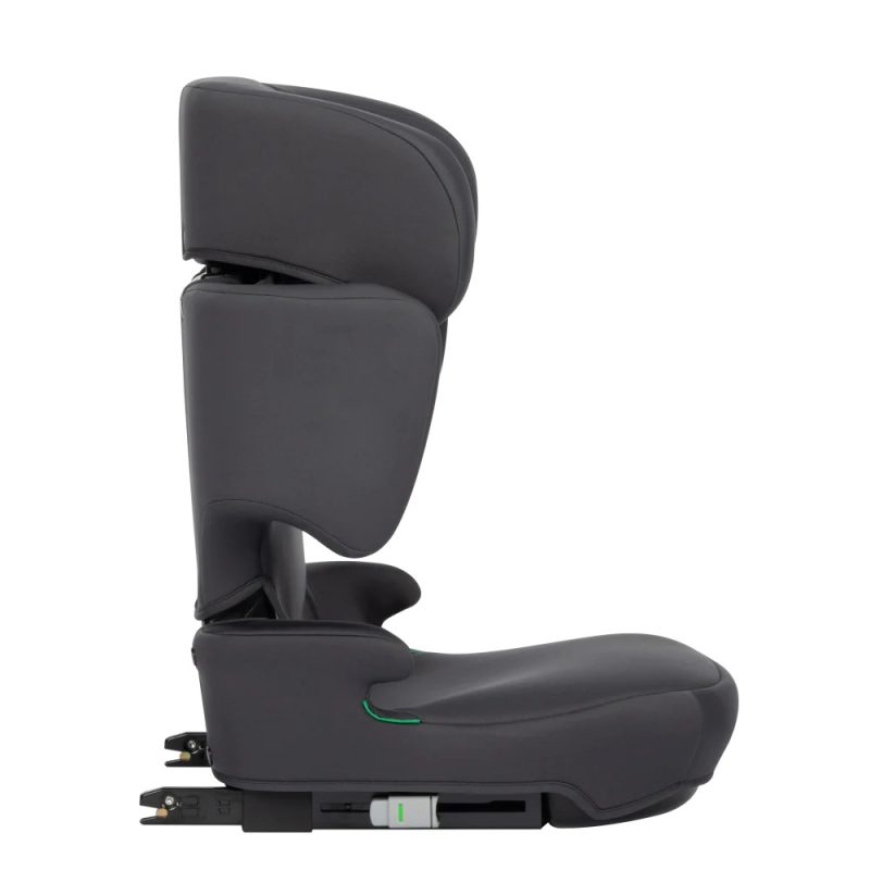 Bebe Confort - Hera I-Fix Car Seat - Mineral Graphite