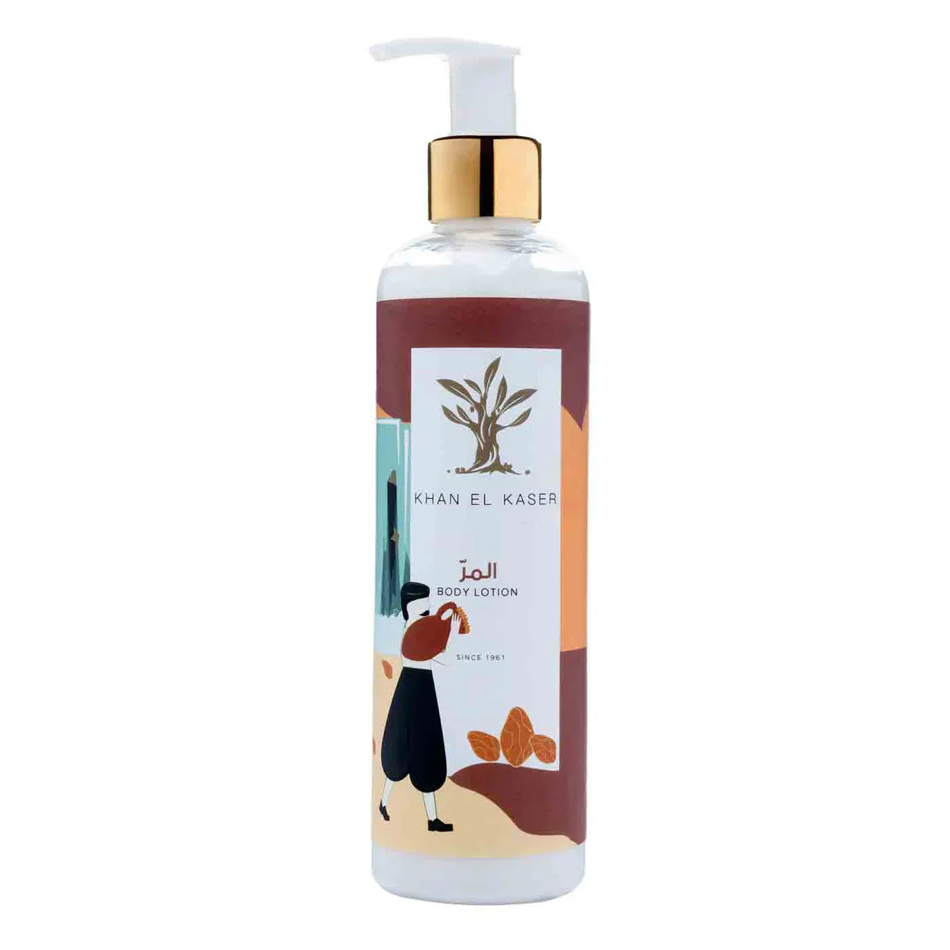 Body Lotion 250 ml - Medaid International