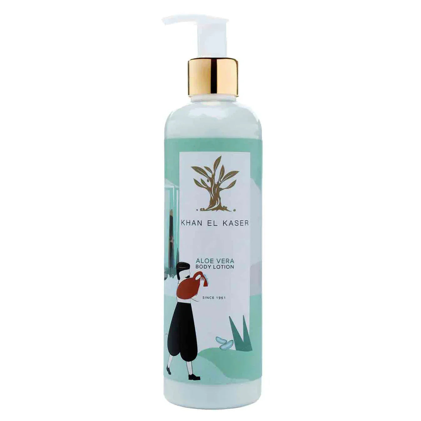 Body Lotion 250 ml - Medaid International