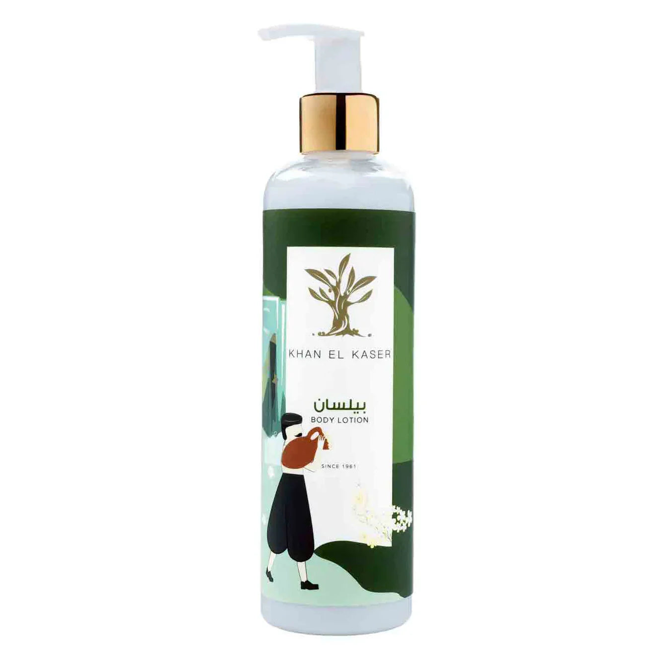 Body Lotion 250 ml - Medaid International