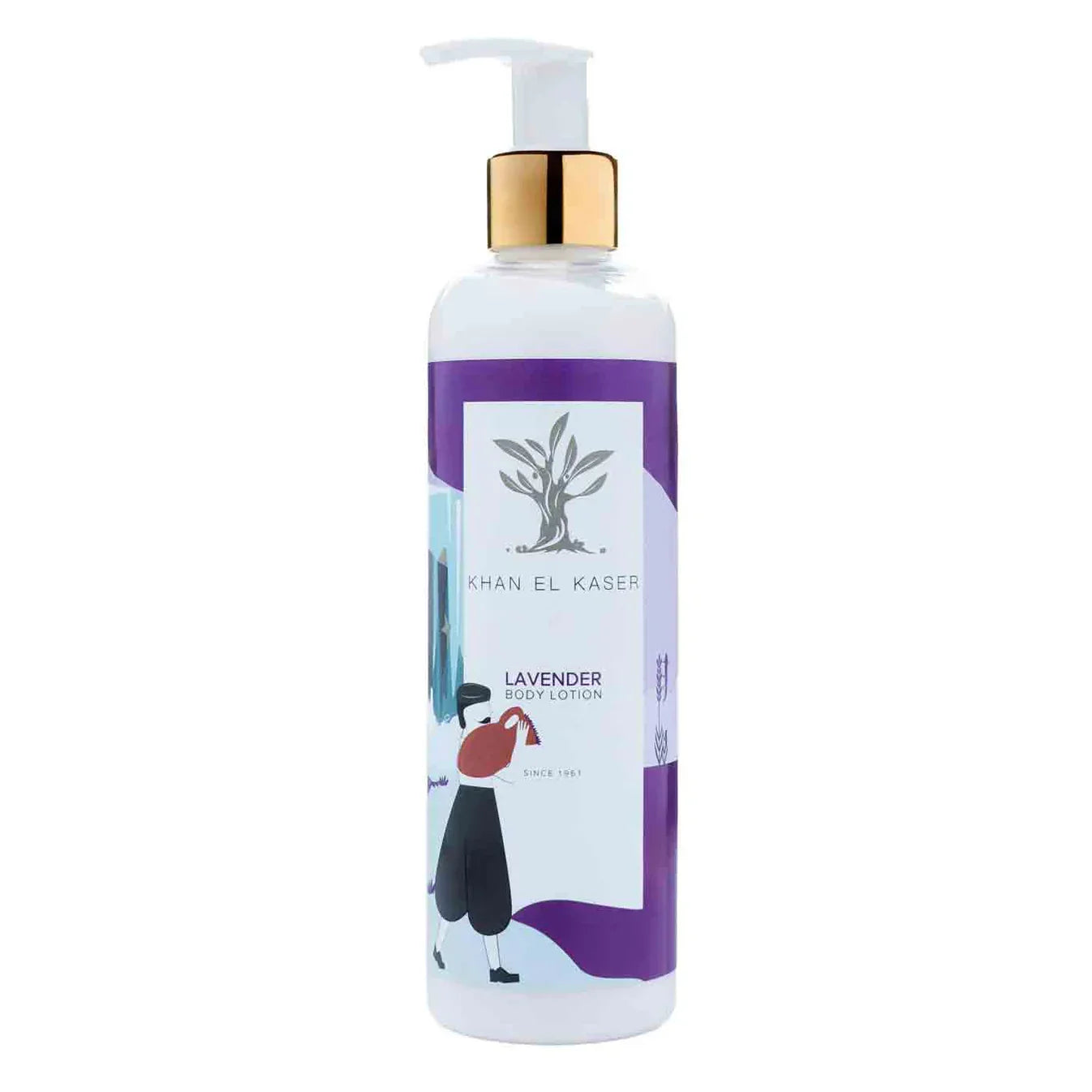 Body Lotion 250 ml - Medaid International