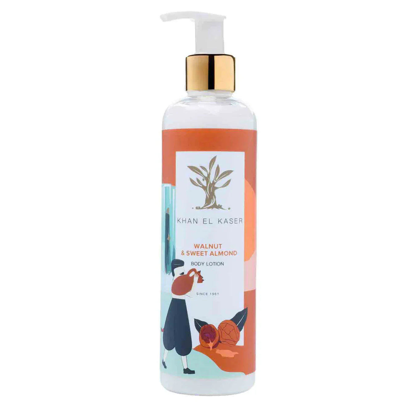 Body Lotion 250 ml - Medaid International