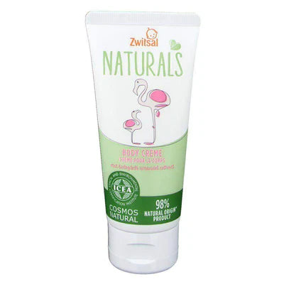 Zwitsal Naturals Body Cream - 100ml