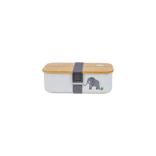 Rice Fiber Lunch Box by Sabatier – 1000 ml